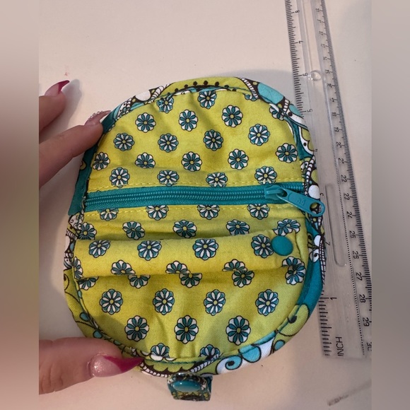 Vera Bradley Mini Jewelry Case - Picture 4 of 5